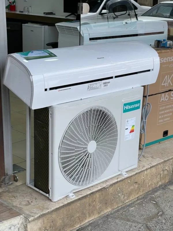 کولر گازی هایسنس 24000 عادی T3