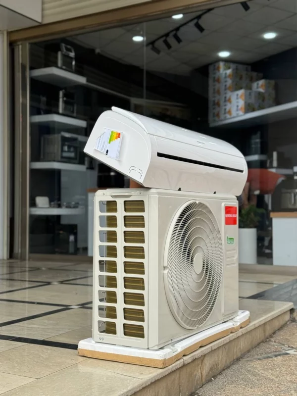 کولر گازی پلاتینیوم 24000 جنرال گلد T1