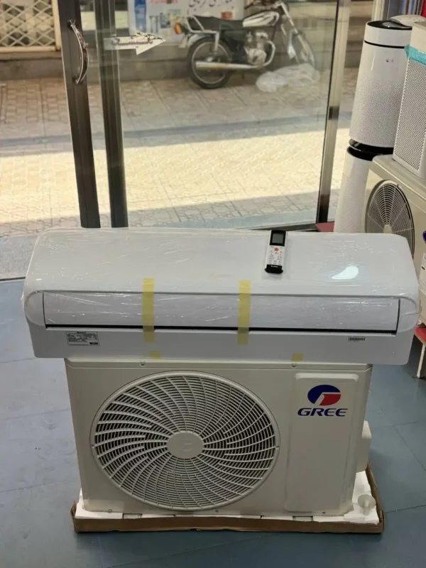 کولر گازی گری پلار 24000 GWH