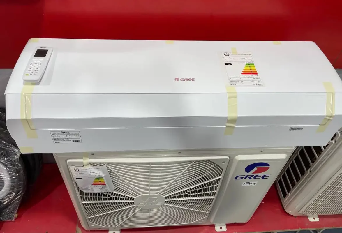 کولر گازی گری پلار اینورتر 24000 GWH