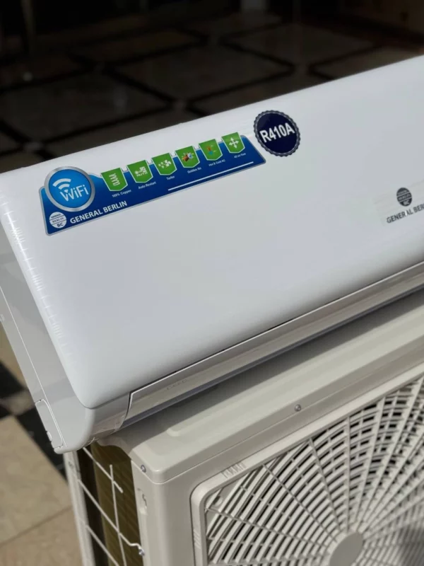 کولر گازی جنرال برلین 24000