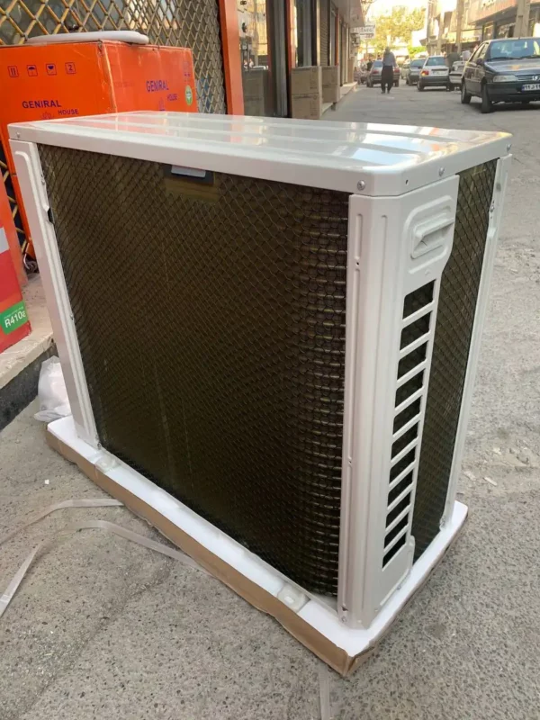 کولر گازی جنرال هاوس 24000