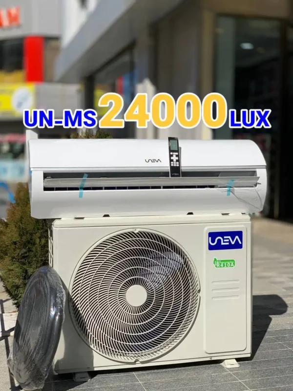 کولر گازی یونیوا لوکس 24000