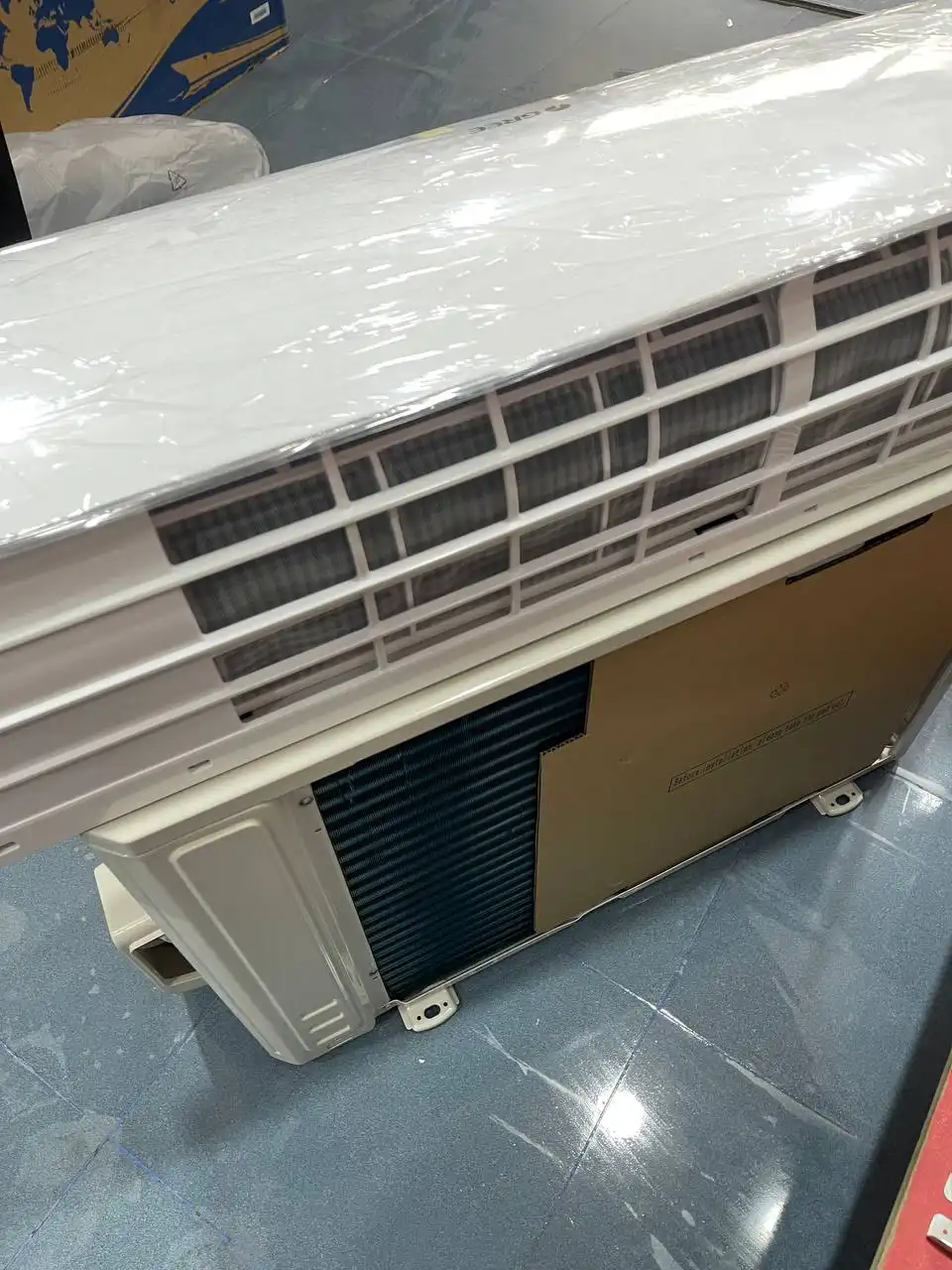 کولر گازی گری اکسنت 24000
