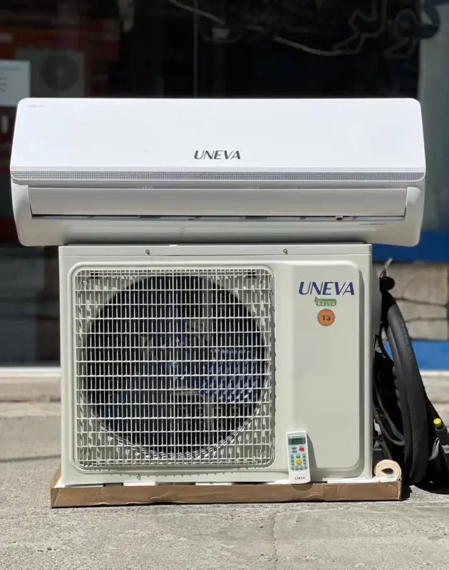 کولر گازی یونیوا پلار 24000