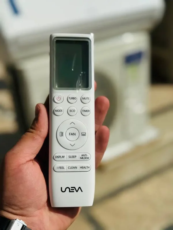 کولر گازی یونیوا تیتانیوم 24000