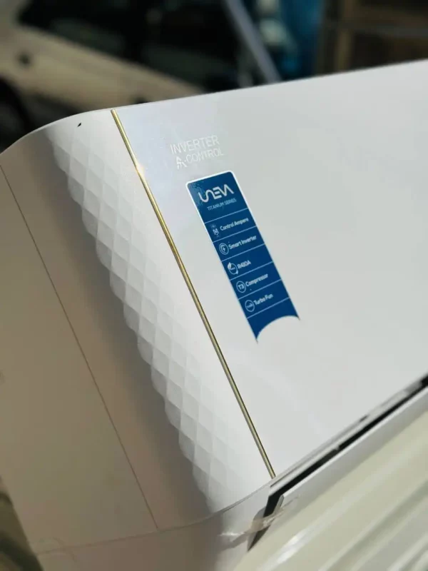 کولر گازی یونیوا تیتانیوم 24000