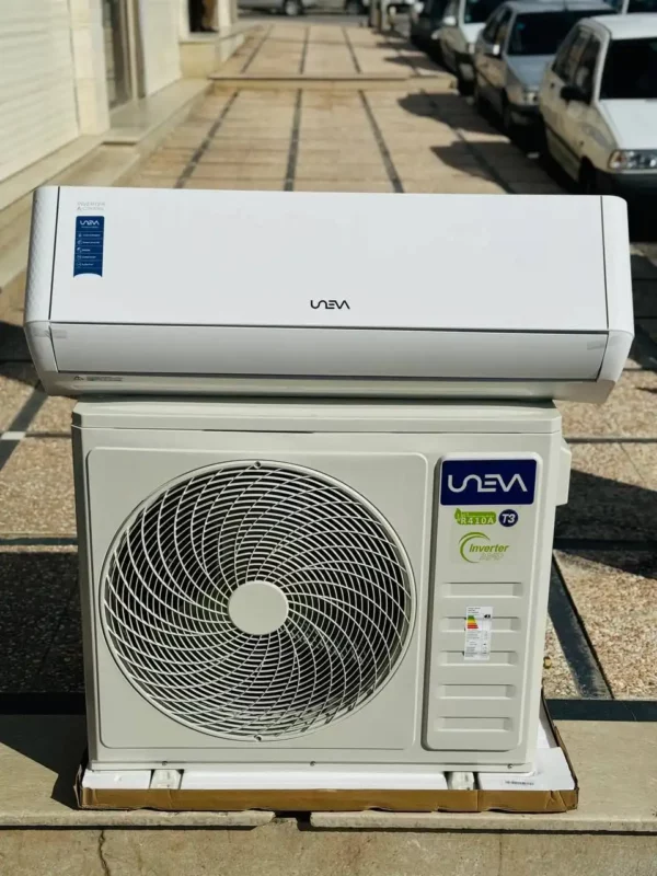 کولر گازی یونیوا تیتانیوم 24000