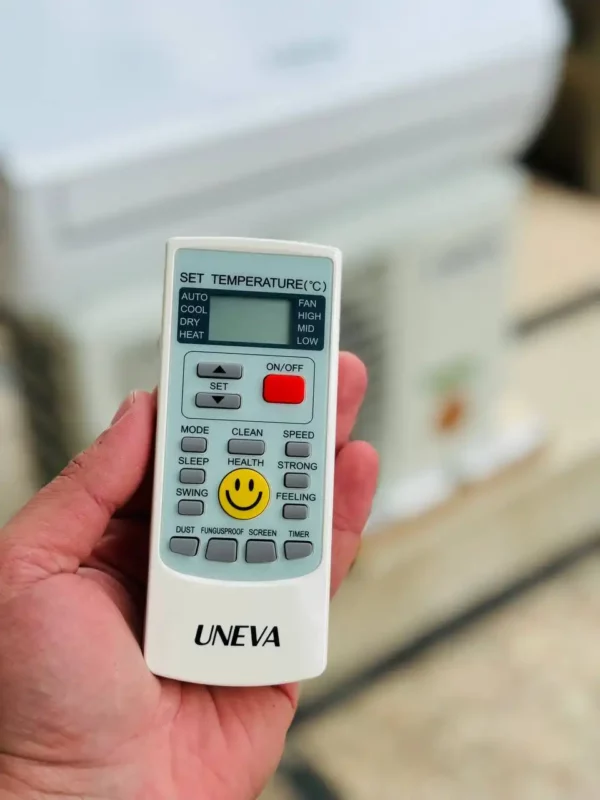 کولر گازی یونیوا پلار 24000