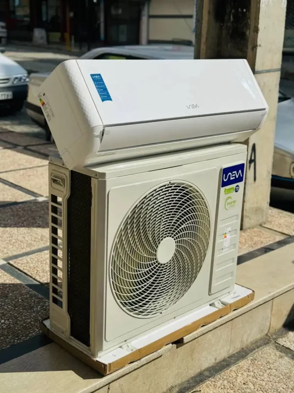 کولر گازی یونیوا تیتانیوم 24000