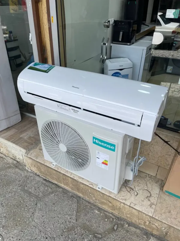 کولر گازی هایسنس 24000 عادی T3