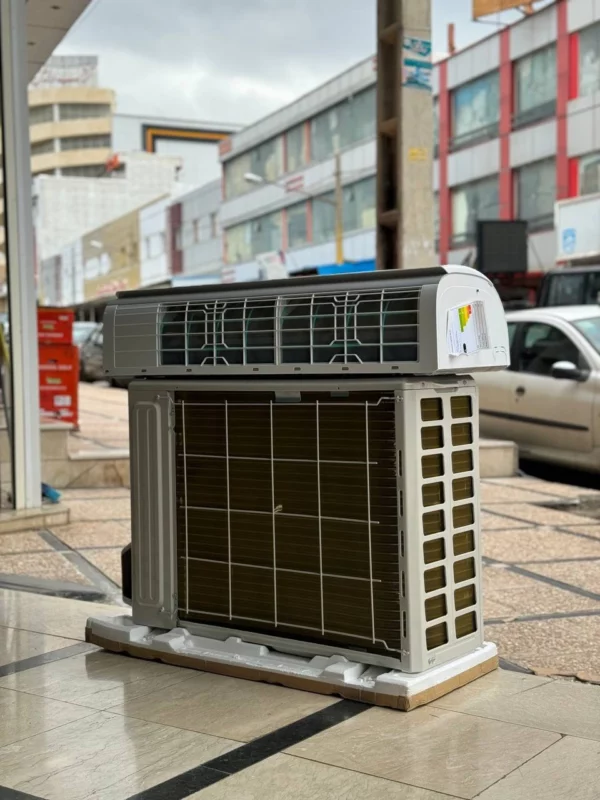 کولر گازی پلاتینیوم 24000 جنرال گلد T1