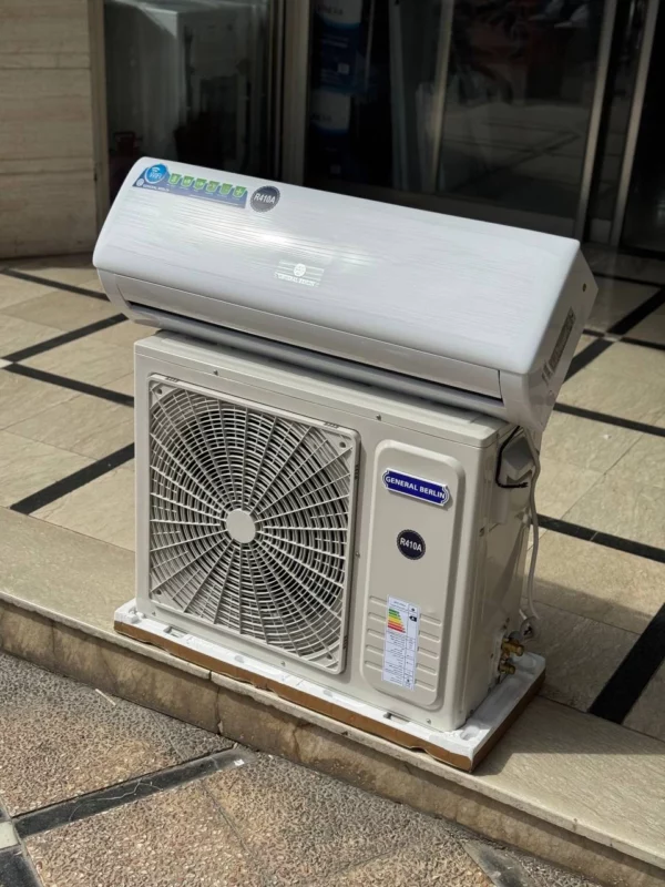 کولر گازی جنرال برلین 24000