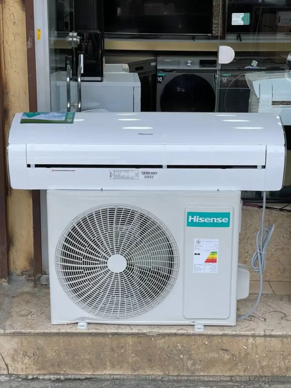 کولر گازی هایسنس 24000 عادی T3