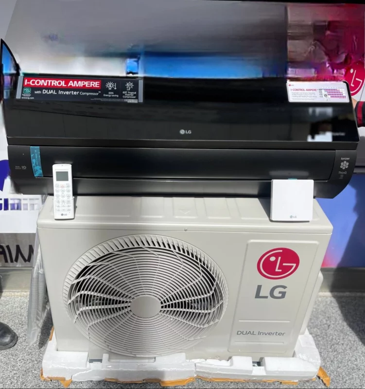 کولر گازی ال جی آرت کول 26000 دوال اینورتر ART T4