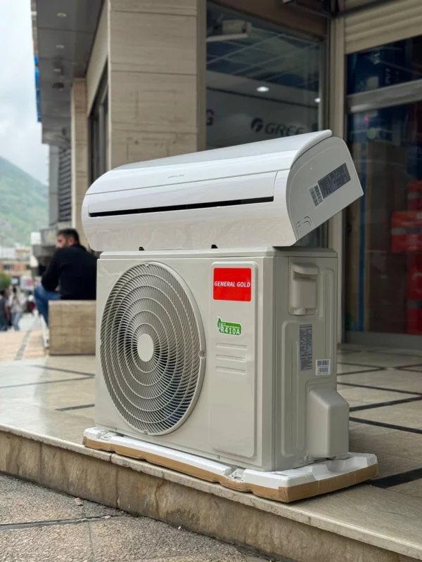 کولر گازی پلاتینیوم 24000 جنرال گلد T1