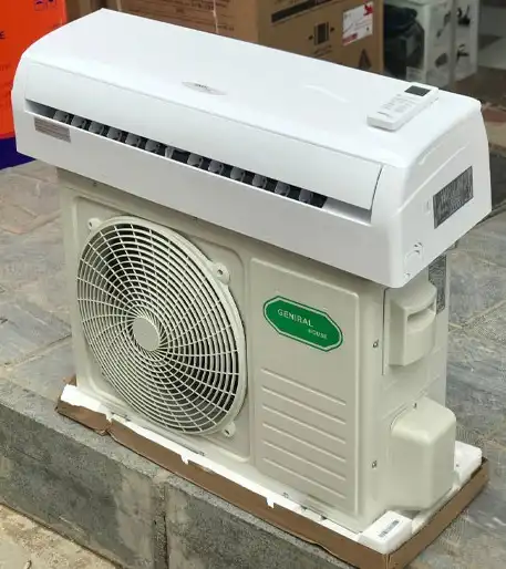 کولر گازی جنرال هاوس 24000 اینورتر