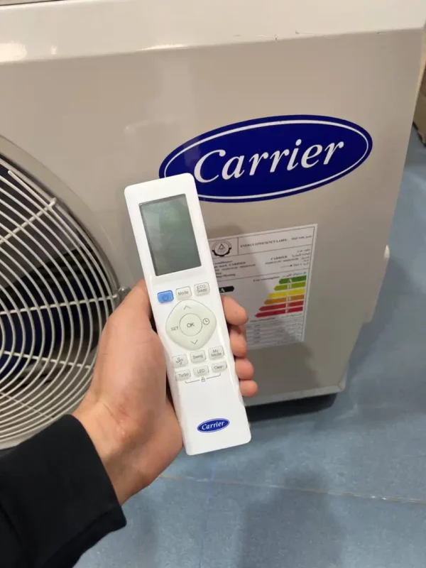 کولر گازی کریر 12000