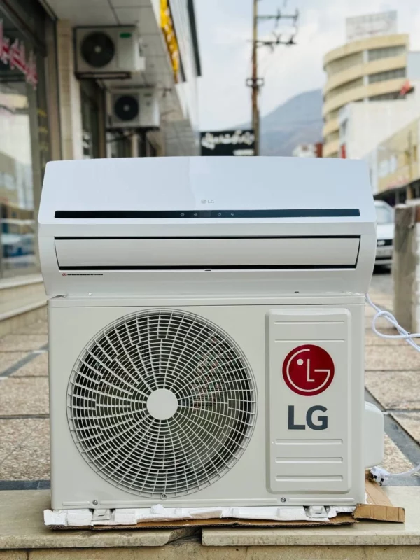 کولر گازی ال جی 24000 عادی