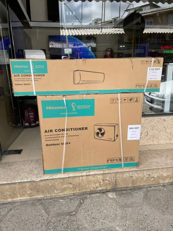 کولر گازی هایسنس 30000 عادی T3