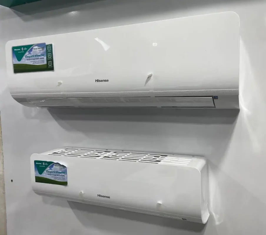 کولر گازی هایسنس 12000 اینورتر T1