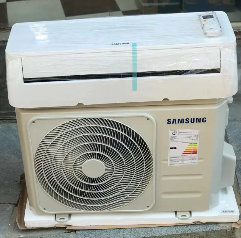 کولر گازی سامسونگ بوراکای 12000