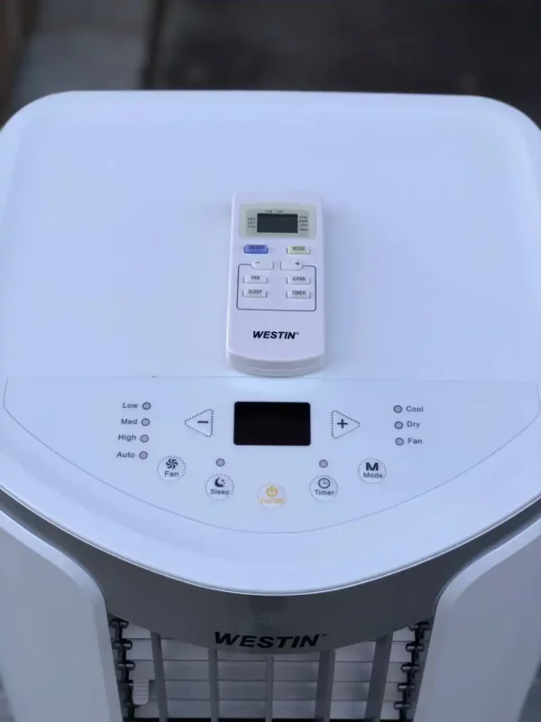 کولر گازی پرتابل وستین 16000