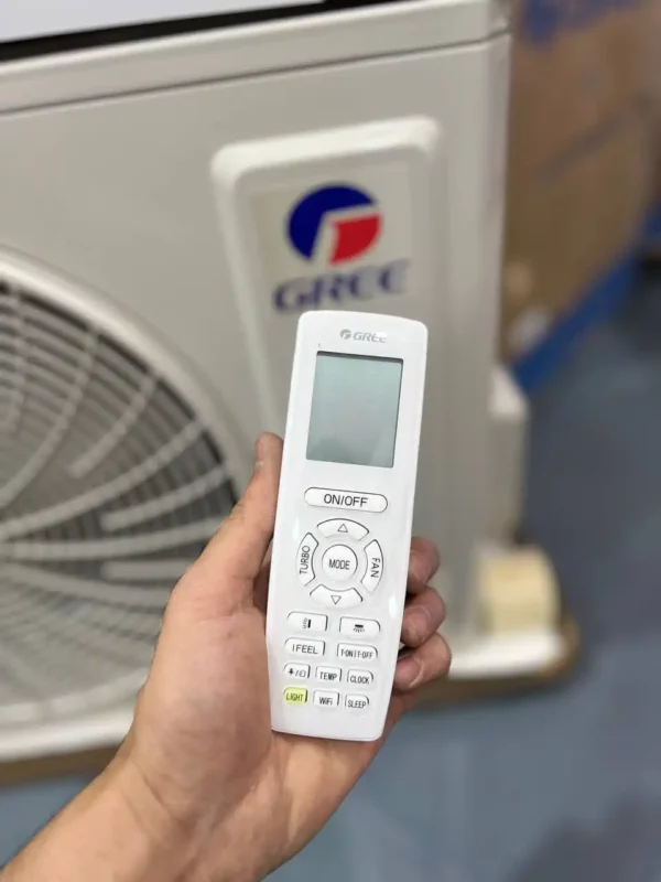 کولر گازی گری پلار 12000 GWH