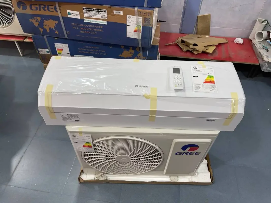 کولر گازی گری پلار 18000 GWH