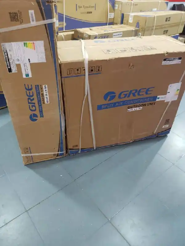 داکت اسپلیت گری 36000