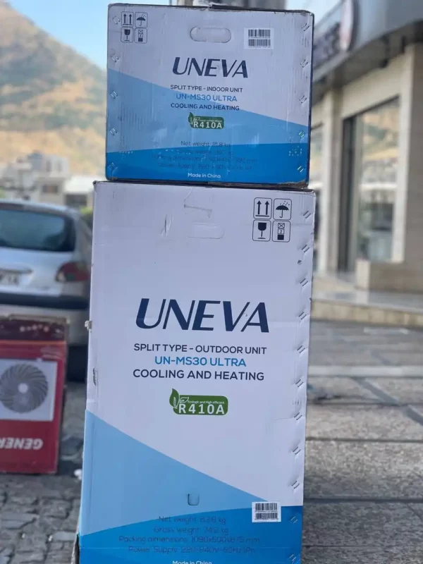 کولر گازی یونیوا اولترا 30000