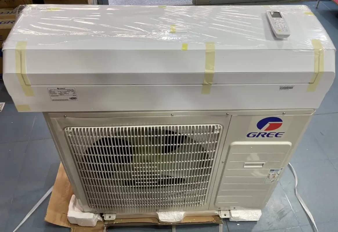 کولر گازی گری کیوفورماتیک 30000