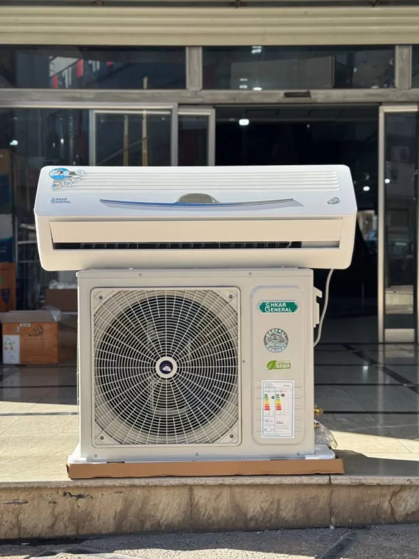 کولر گازی جنرال شکار 30000 طرح لبخند T3