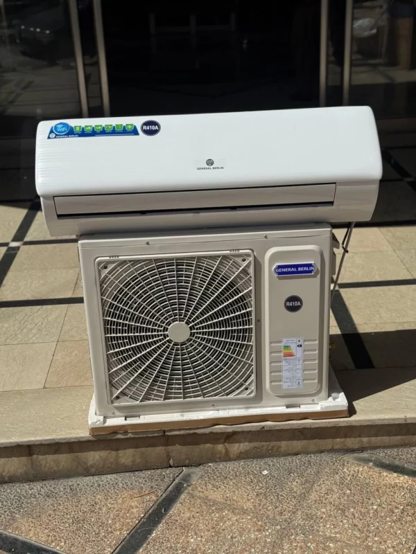 کولر گازی جنرال برلین 30000