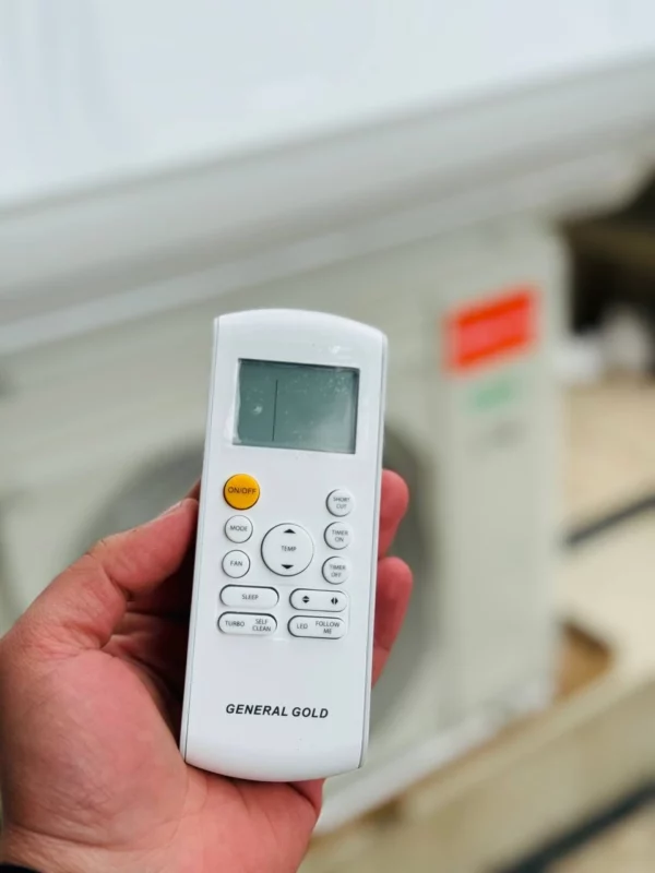 کولر گازی جنرال گلد ویتالی 30000 موتور سنگین T3