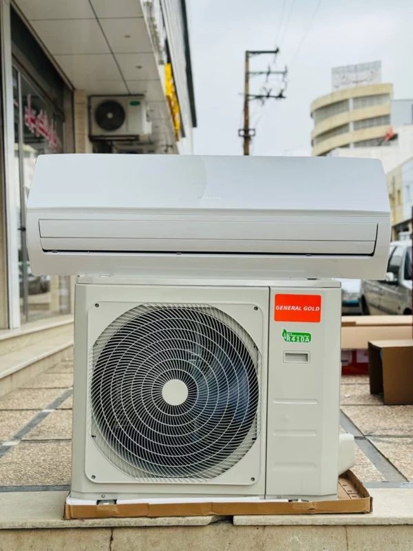 کولر گازی جنرال گلد ویتالی 30000 موتور سنگین T3