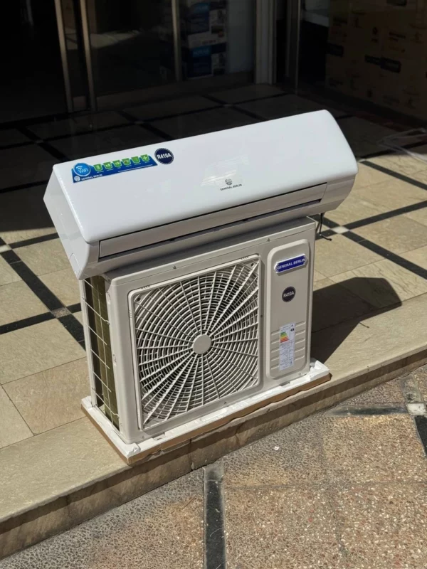 کولر گازی جنرال برلین 30000