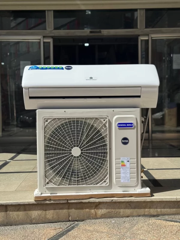 کولر گازی جنرال برلین 30000