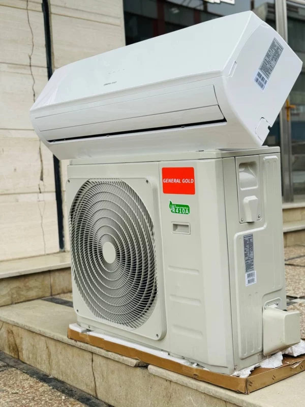 کولر گازی جنرال گلد ویتالی 30000 موتور سنگین T3