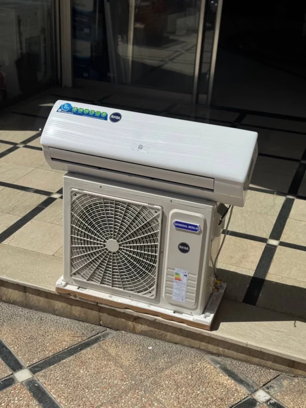 کولر گازی جنرال برلین 30000