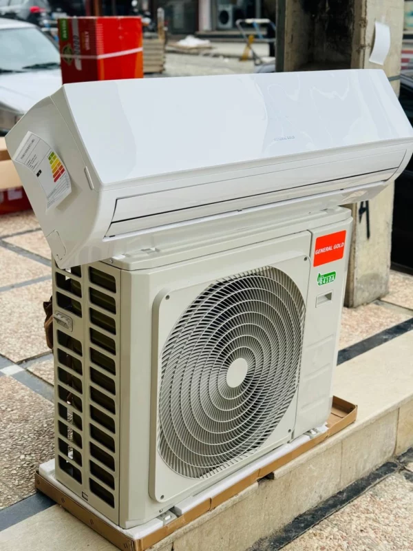 کولر گازی جنرال گلد ویتالی 30000 موتور سنگین T3