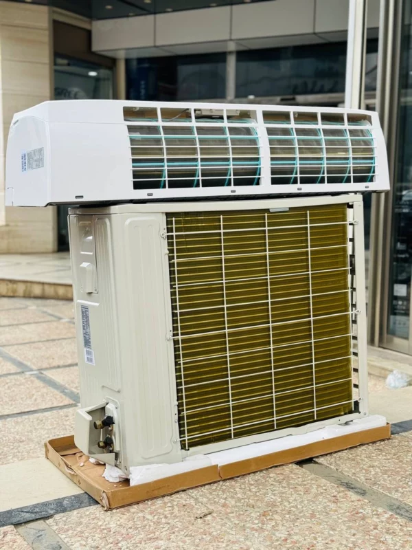 کولر گازی جنرال گلد ویتالی 30000 موتور سنگین T3