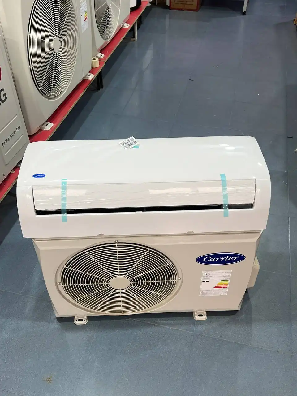 کولر گازی کریر 12000