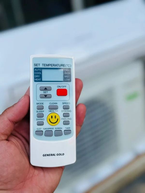 کولر گازی دلتا 24000 جنرال گلد