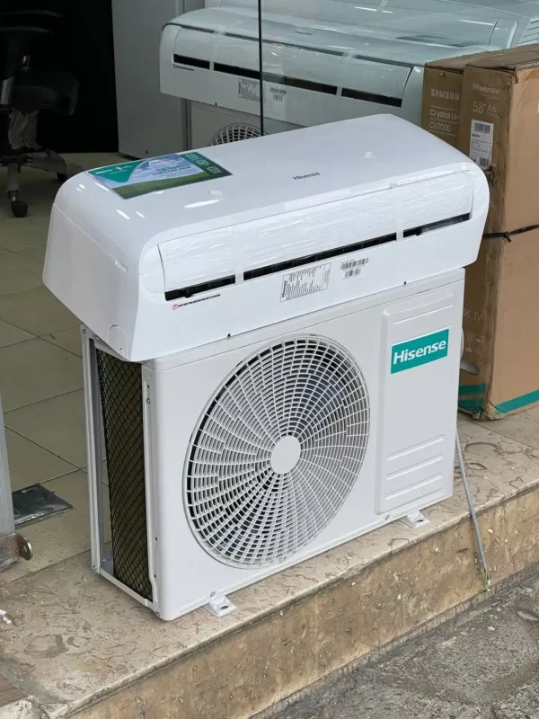 کولر گازی هایسنس 18000 عادی T1