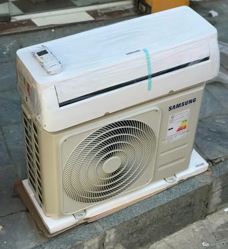 کولر گازی سامسونگ بوراکای 12000