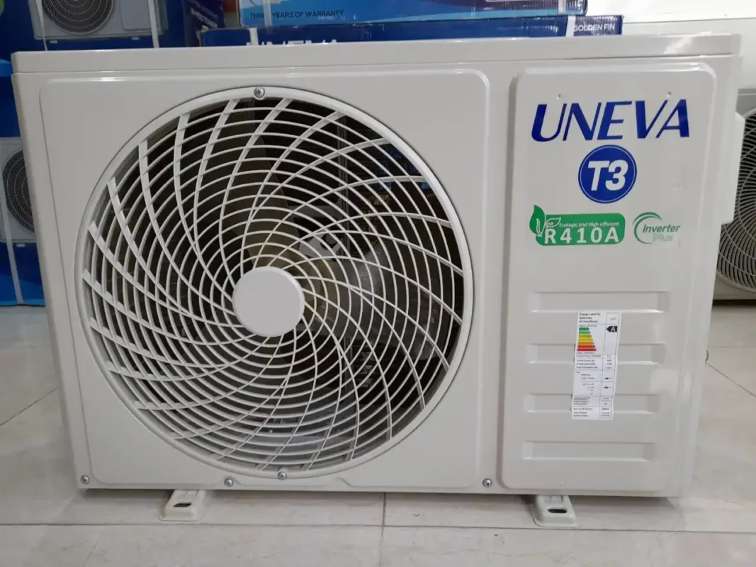 کولر گازی یونیوا 9000 تیتانیوم