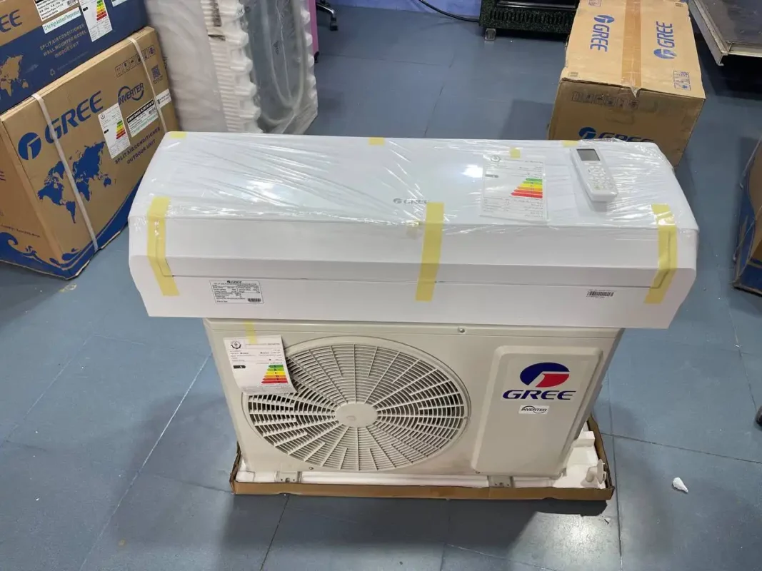 کولر گازی گری پلار اینورتر 18000 GWH