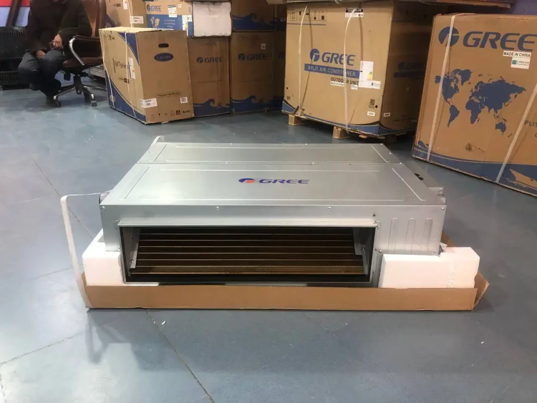 داکت اسپلیت گری 36000