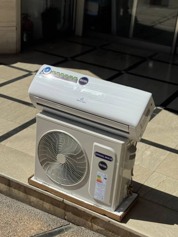 کولر گازی جنرال برلین 18000